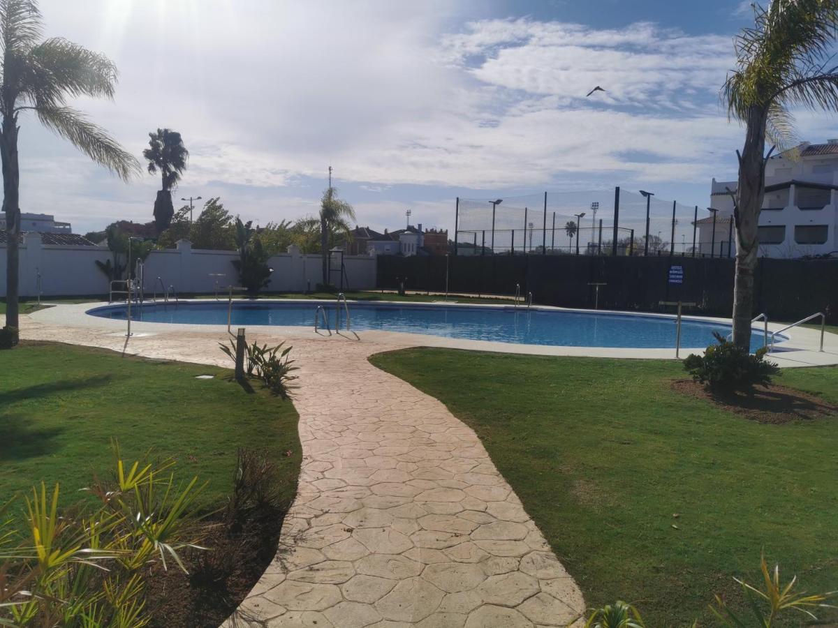 Apartamento Mirador Puntacandor Рота Экстерьер фото