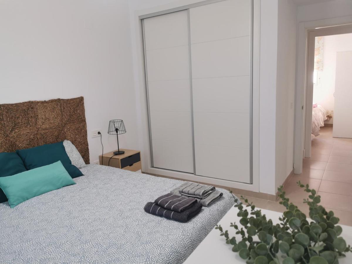 Apartamento Mirador Puntacandor Рота Экстерьер фото